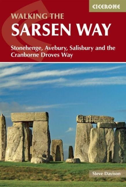 Produktbild: Walking the Sarsen Way