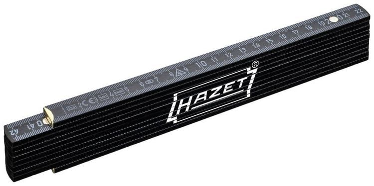 Produktbild: Hazet 2154-200 Zollstock 2 m
