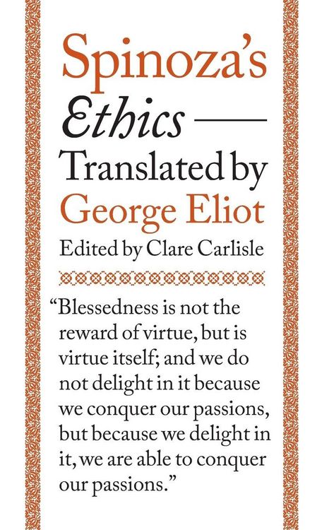 Produktbild: Spinoza's Ethics