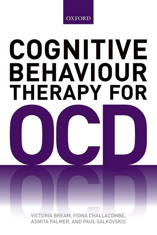 Produktbild: COGNITIVE BEHAVIOUR THERAPY FOR OCD P