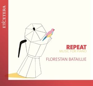 Produktbild: Repeat - Music for Piano
