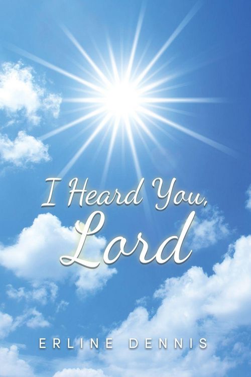 Produktbild: I Heard You, Lord