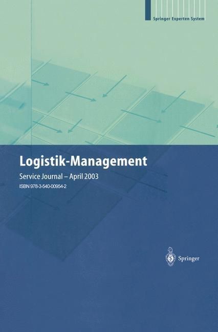 Produktbild: Logistik-Management