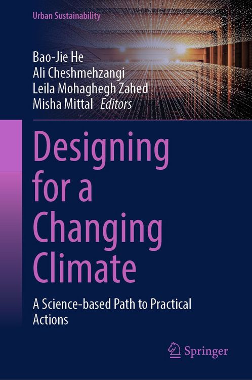 Produktbild: Designing for a Changing Climate