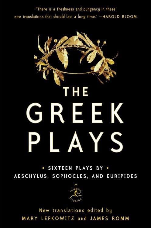 Produktbild: The Greek Plays
