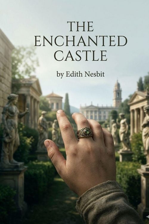 Produktbild: The Enchanted Castle