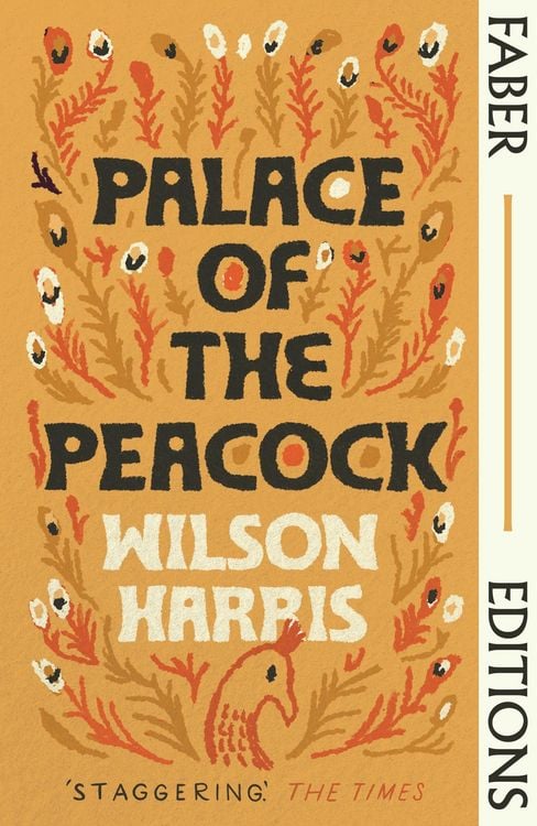 Produktbild: Palace of the Peacock (Faber Editions)