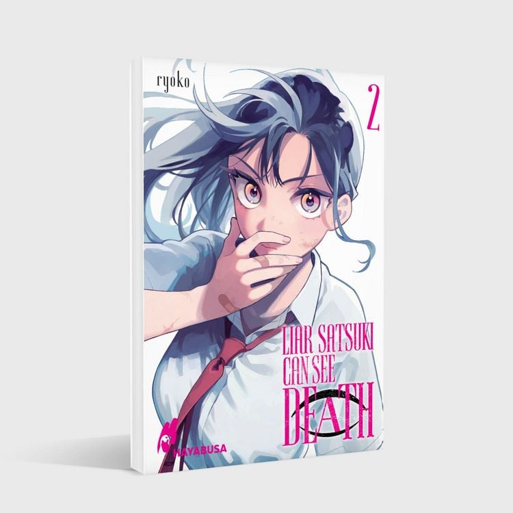 Produktbild: Liar Satsuki Can See Death 2