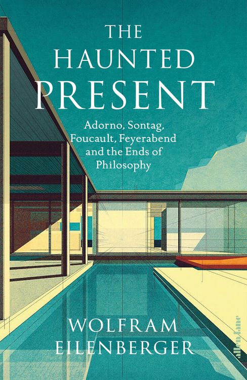 Produktbild: The Haunted Present