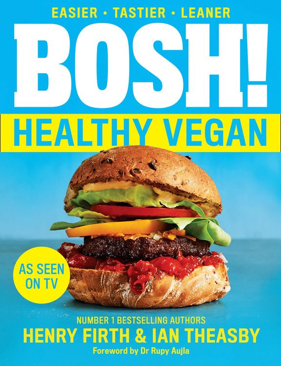 Produktbild: BOSH! Healthy Vegan