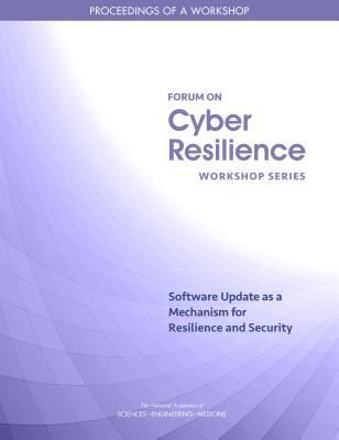 Produktbild: Software Update as a Mechanism for Resilience and Security
