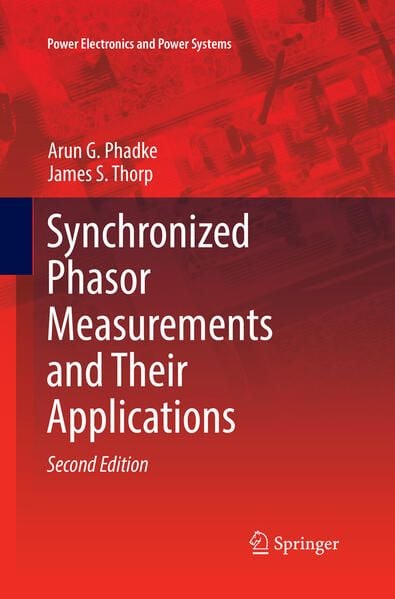 Produktbild: Synchronized Phasor Measurements and Their Applications