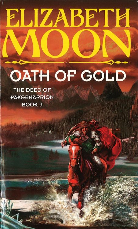 Produktbild: Oath Of Gold