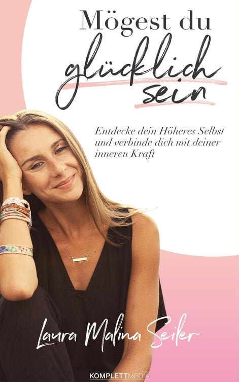 Produktbild: M&ouml;gest Du gl&uuml;cklich sein
