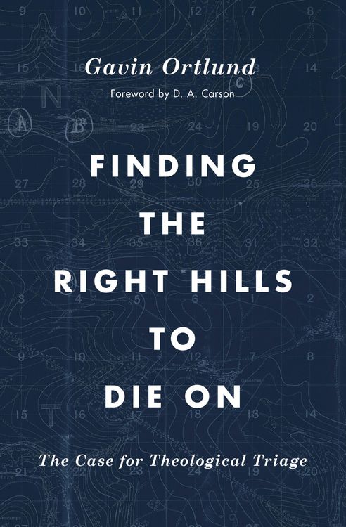 Produktbild: Finding the Right Hills to Die On