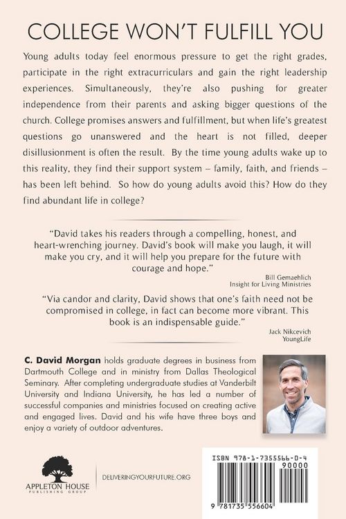 Produktbild: Delivering Your Future