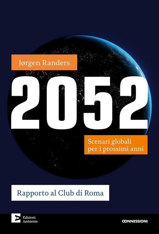 Produktbild: 2052. Scenari globali per i prossimi anni