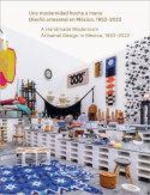 Produktbild: A Handmade Modernism