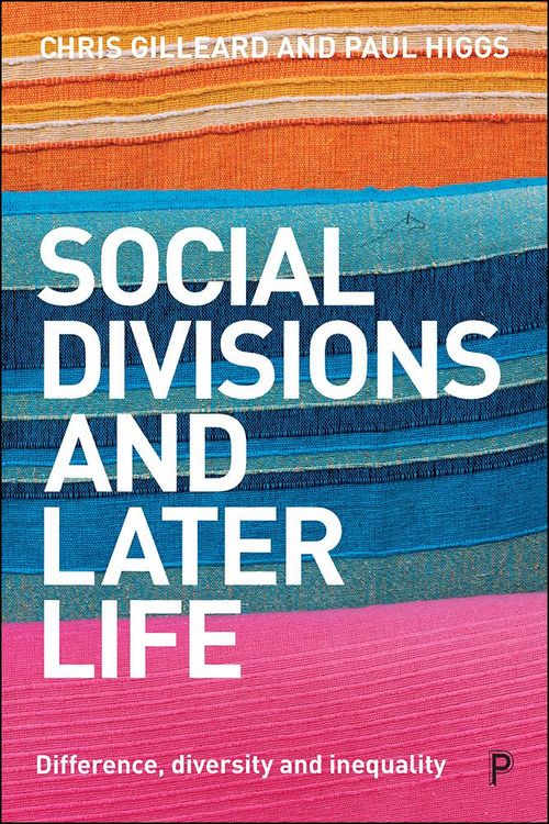 Produktbild: Social Divisions and Later Life