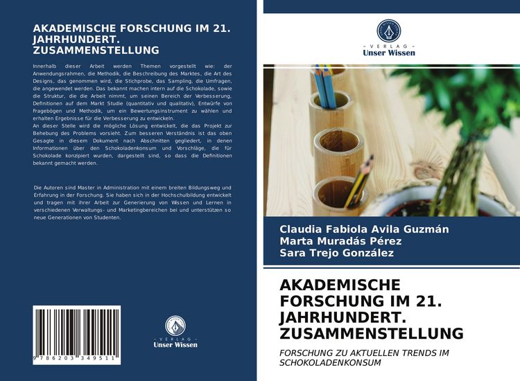 Produktbild: Akademische Forschung im 21. Jahrhundert. Zusammenstellung