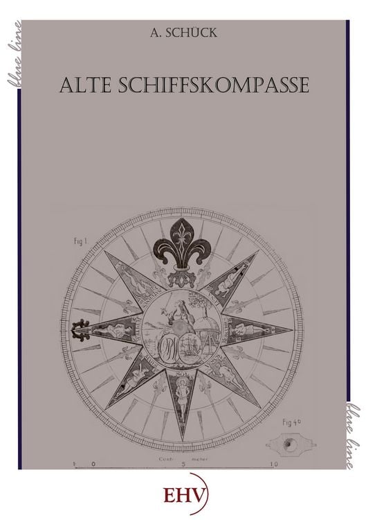 Produktbild: Alte Schiffskompasse