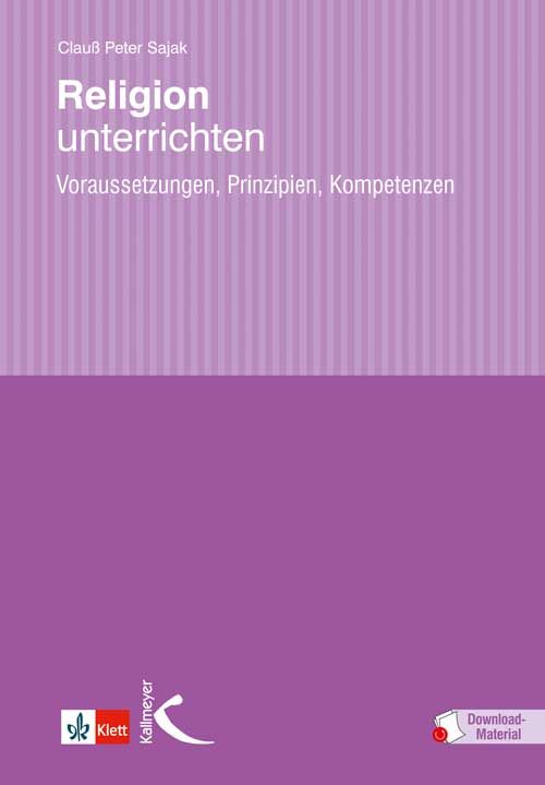Produktbild: Religion unterrichten