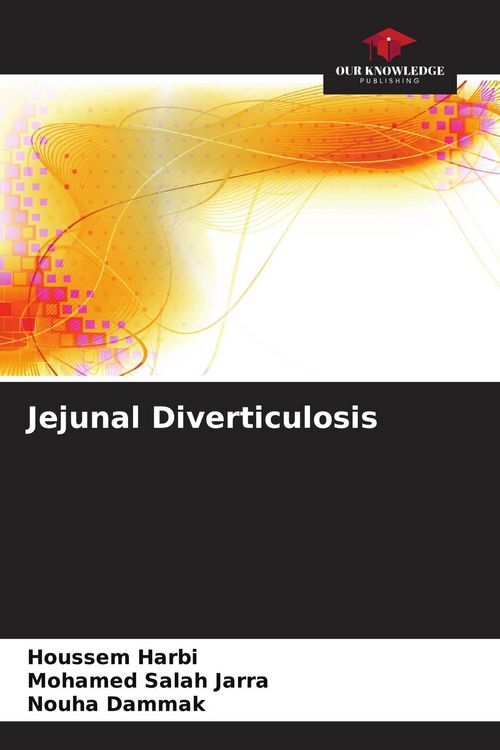 Produktbild: Jejunal Diverticulosis