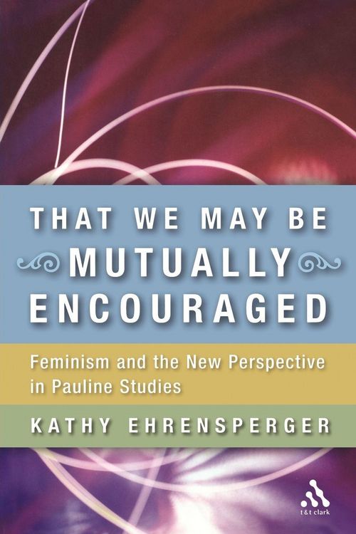 Produktbild: That We May Be Mutually Encouraged
