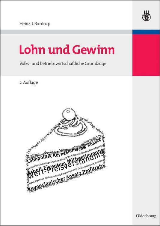 Produktbild: Lohn und Gewinn