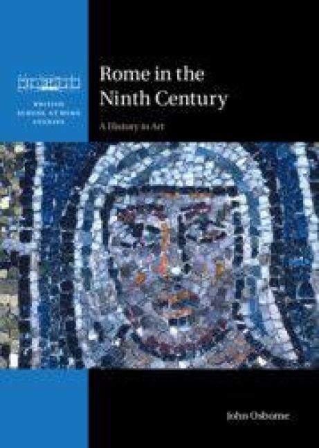 Produktbild: Rome in the Ninth Century