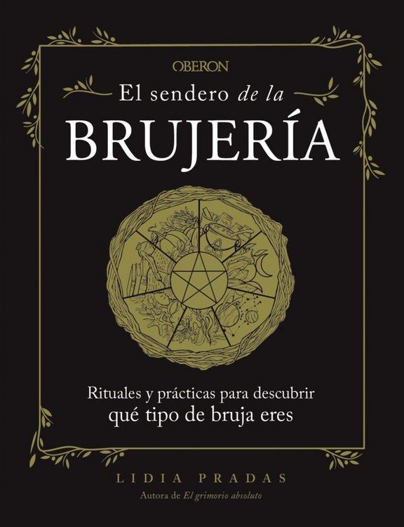 Produktbild: El sendero de la brujer&iacute;a
