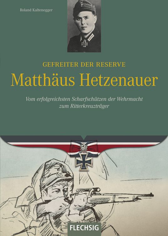 Produktbild: Gefreiter der Reserve Matth&auml;us Hetzenauer