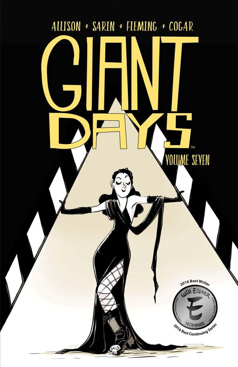 Produktbild: Giant Days Vol. 7