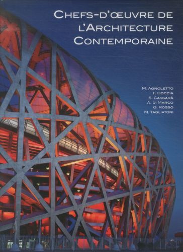 Produktbild: Chefs-d'oeuvre de l'architecture contemporaine