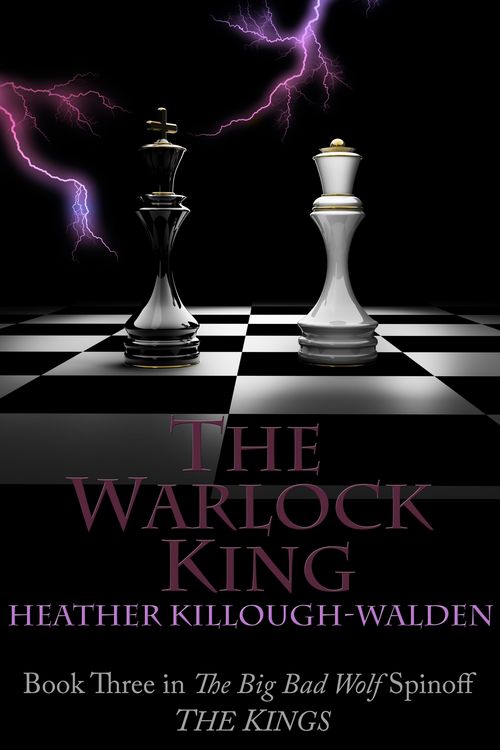 Produktbild: Warlock King