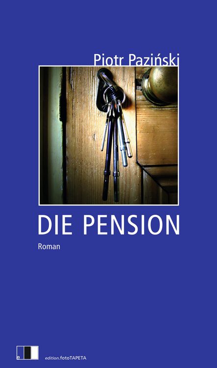 Produktbild: Die Pension