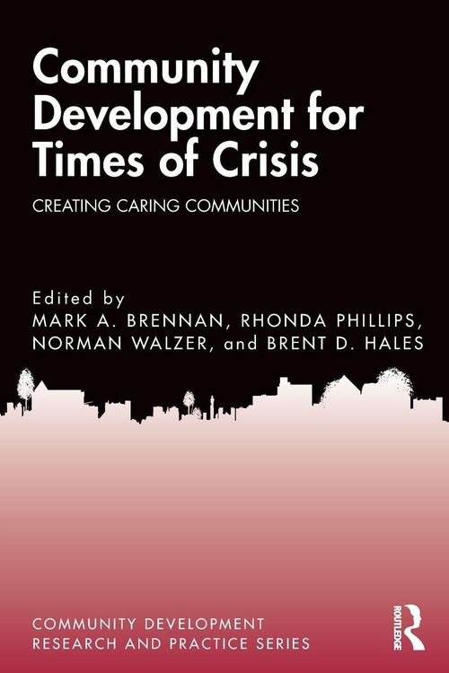 Produktbild: Community Development for Times of Crisis