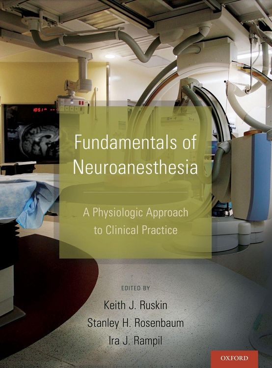 Produktbild: Fundamentals of Neuroanesthesia