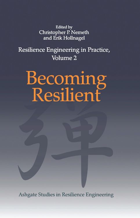 Produktbild: Resilience Engineering in Practice, Volume 2