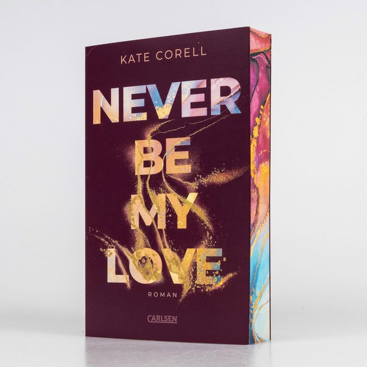 Produktbild: Never Be My Love (Never Be 3)