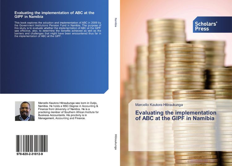 Produktbild: Evaluating the implementation of ABC at the GIPF in Namibia
