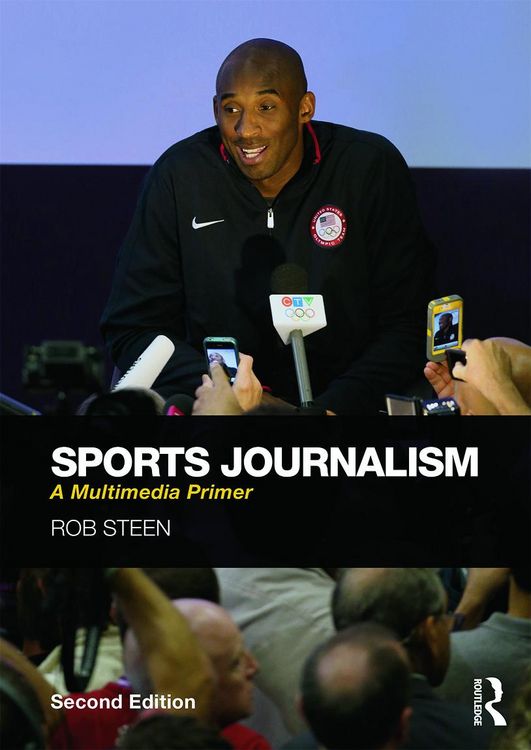 Produktbild: Steen, R: Sports Journalism