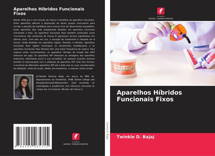 Produktbild: Aparelhos H&iacute;bridos Funcionais Fixos
