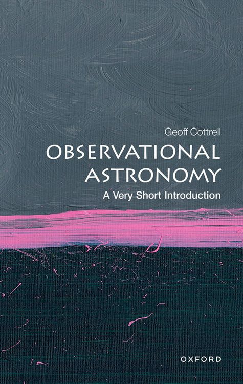 Produktbild: Observational Astronomy