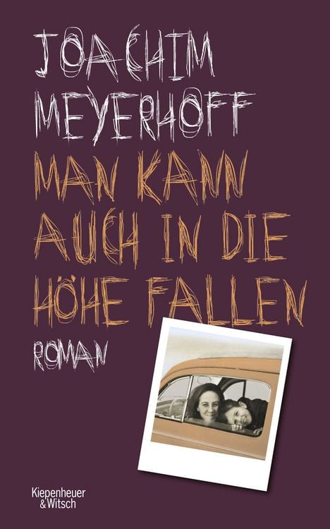 Produktbild: Man kann auch in die H&ouml;he fallen