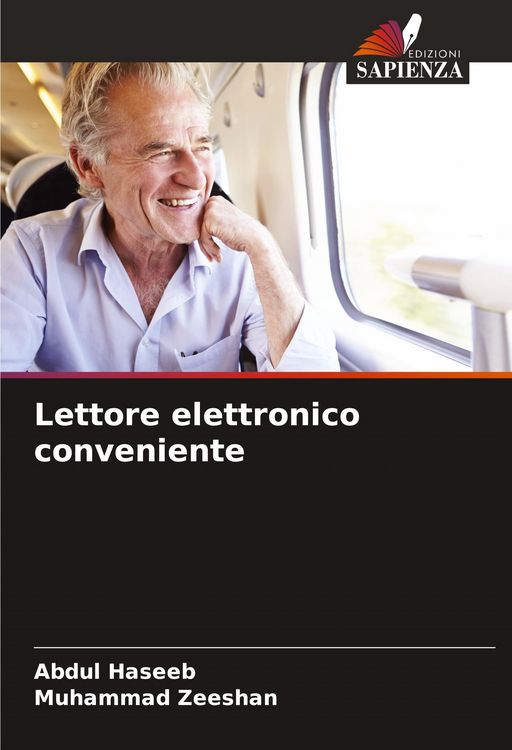 Produktbild: Lettore elettronico conveniente