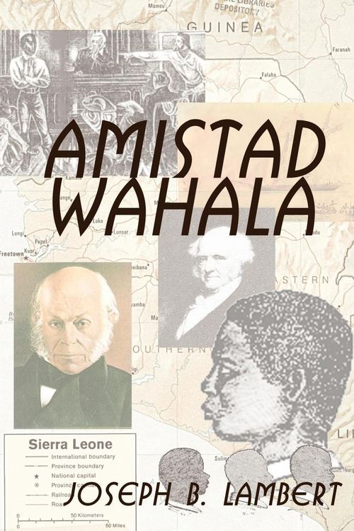 Produktbild: Amistad Wahala - Freedom's Lightning Flash