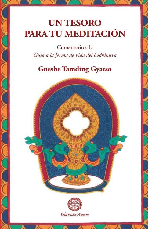 Produktbild: Un tesoro para tu meditaci&oacute;n