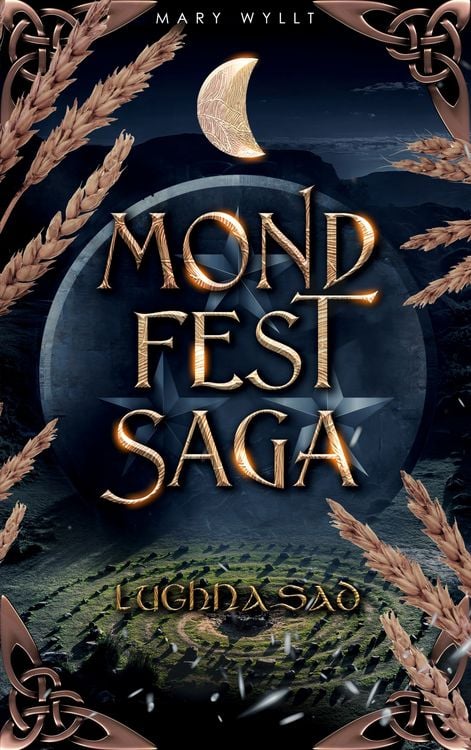 Produktbild: Mondfestsaga