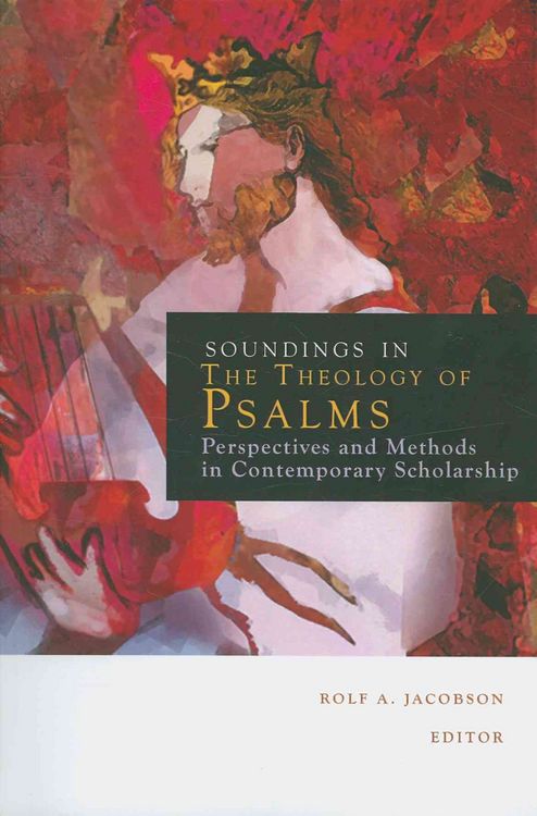 Produktbild: Soundings in the Theology of Psalms